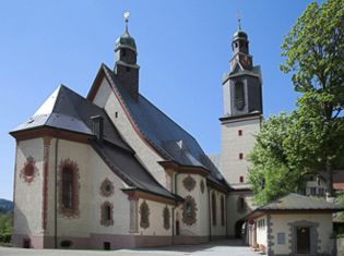 Todtmoos im Schwarzwald