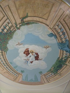 Deckengemälde Deckengemälde