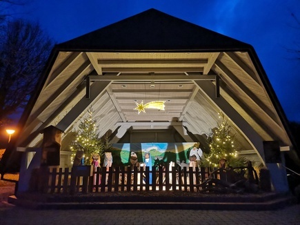 Weihnachtskrippe Weihnachtskrippe